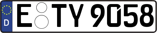 E-TY9058