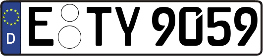 E-TY9059