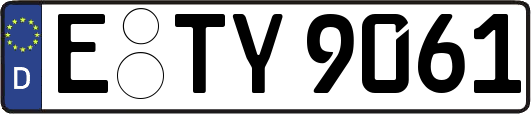 E-TY9061