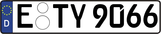 E-TY9066