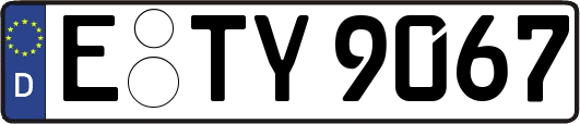 E-TY9067