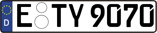 E-TY9070