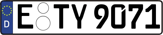 E-TY9071
