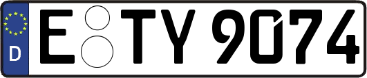 E-TY9074