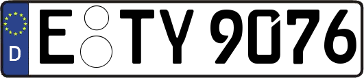E-TY9076