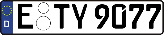E-TY9077