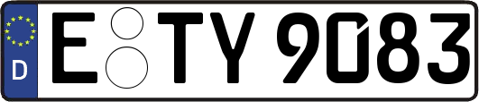 E-TY9083