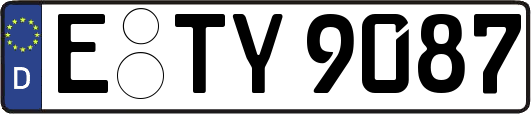 E-TY9087
