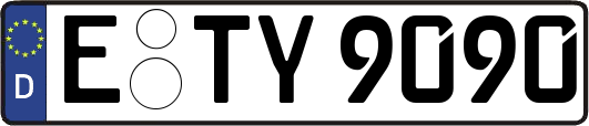 E-TY9090