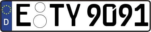E-TY9091