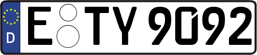 E-TY9092