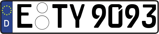 E-TY9093