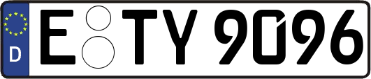 E-TY9096