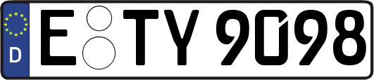 E-TY9098
