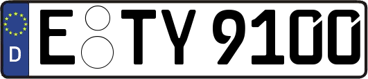 E-TY9100