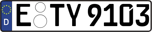 E-TY9103