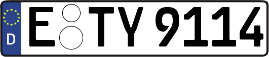E-TY9114