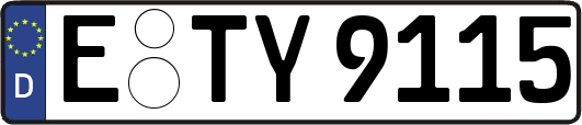 E-TY9115