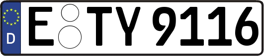 E-TY9116