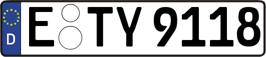 E-TY9118