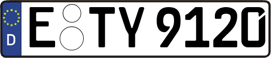 E-TY9120