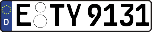 E-TY9131