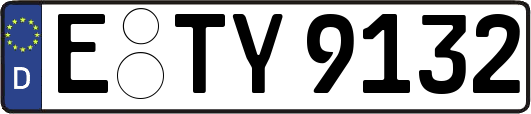 E-TY9132