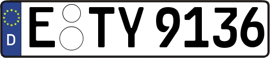 E-TY9136