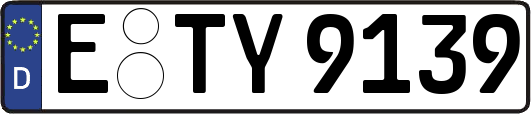 E-TY9139