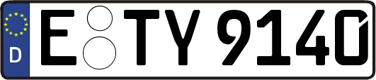 E-TY9140