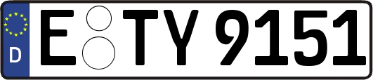E-TY9151