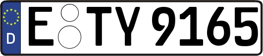 E-TY9165