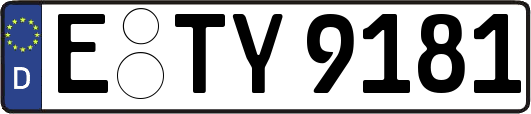 E-TY9181