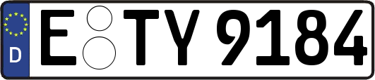 E-TY9184