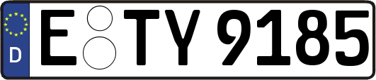 E-TY9185