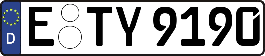 E-TY9190