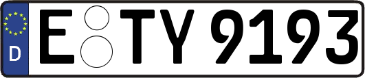 E-TY9193