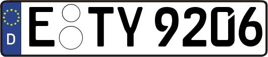 E-TY9206