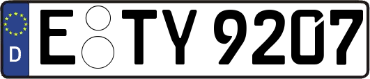 E-TY9207