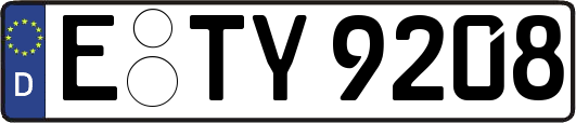 E-TY9208