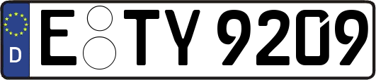 E-TY9209