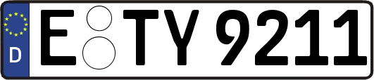 E-TY9211