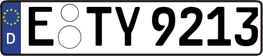 E-TY9213