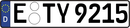 E-TY9215