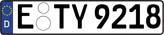 E-TY9218