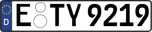 E-TY9219