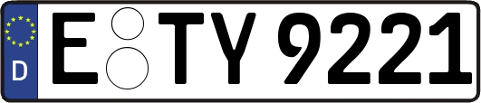 E-TY9221