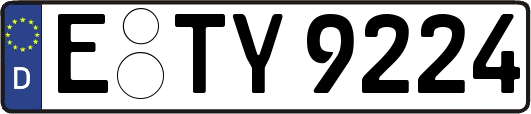 E-TY9224
