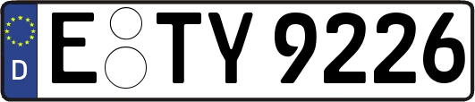 E-TY9226