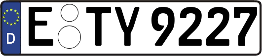 E-TY9227